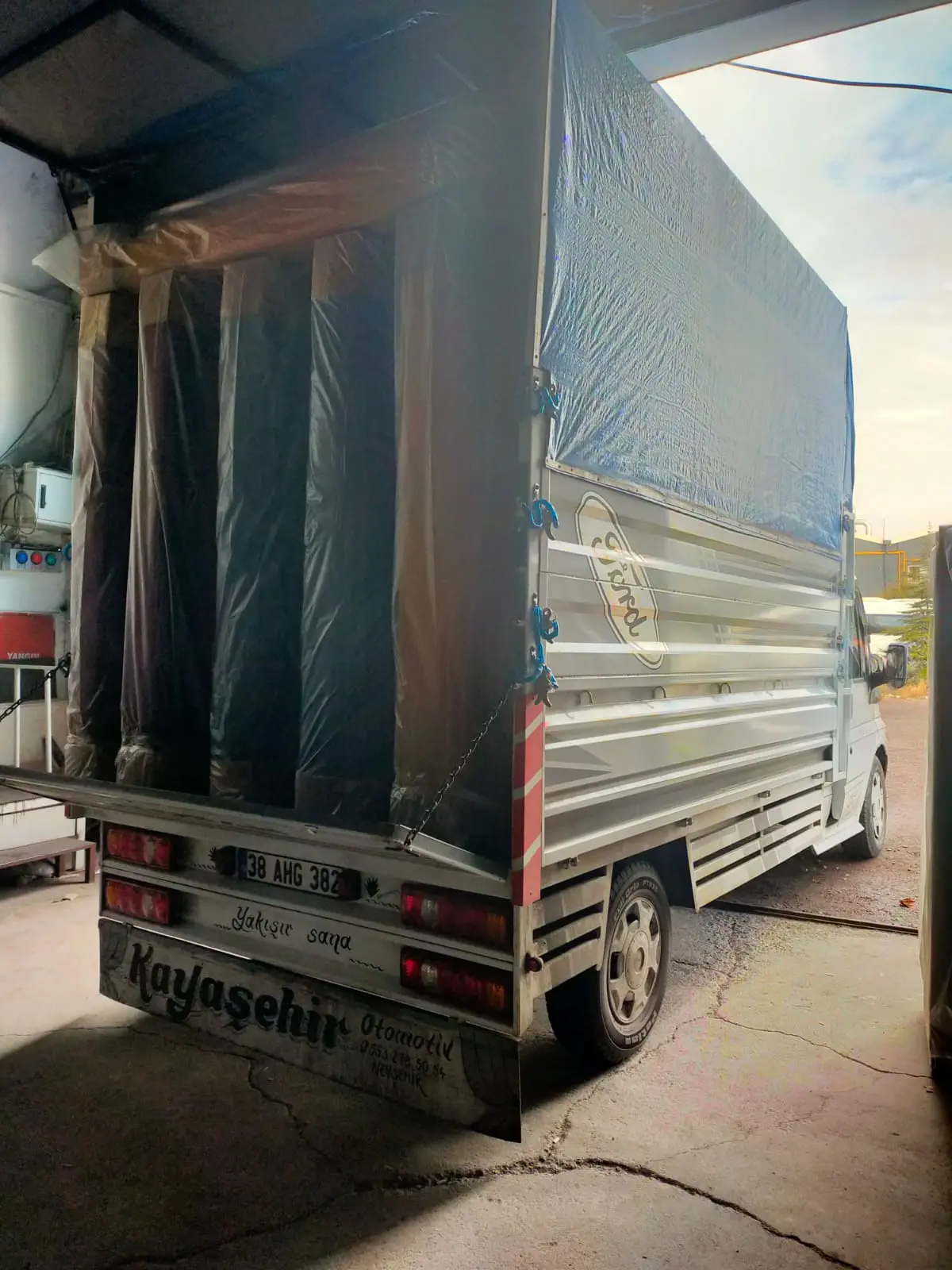 Erkilet İkinci El Eşya