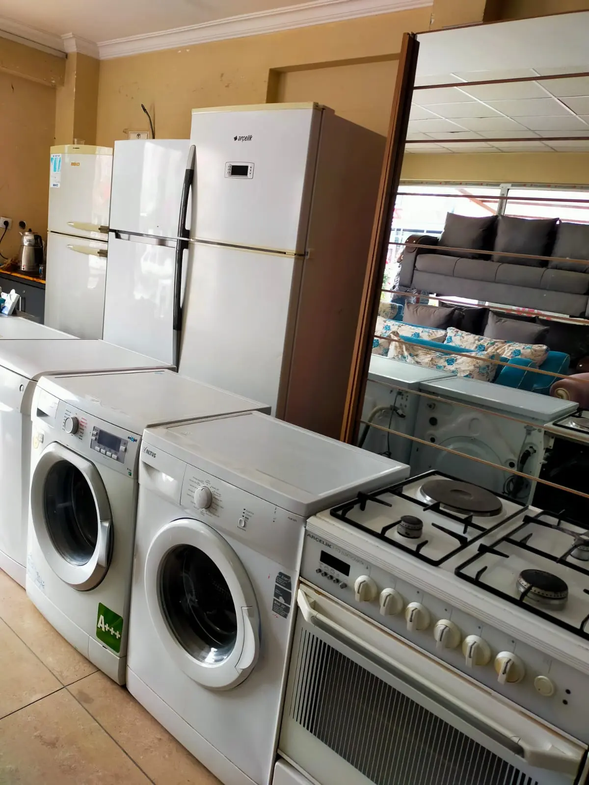 İldem İkinci El Eşya