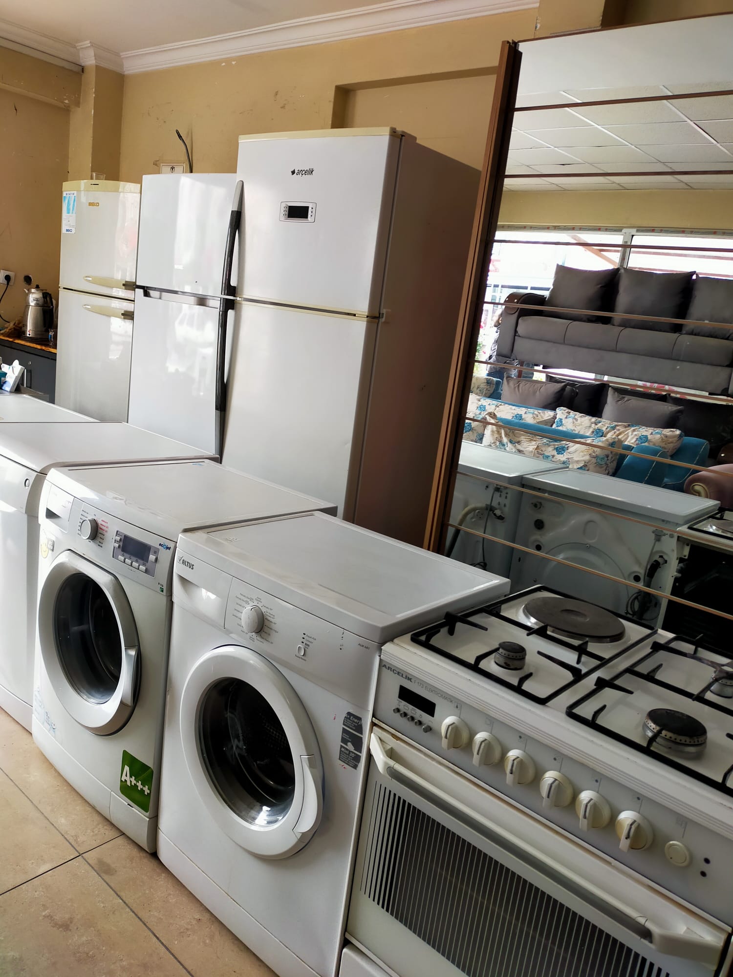 Kayseri ikinci el eşya