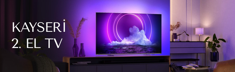Kayseri İkinci El Televizyon