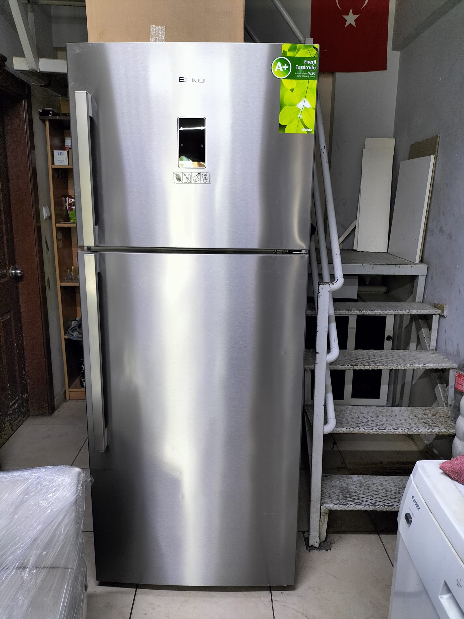 Kayseri İkinci El Beko Buzdolabı 