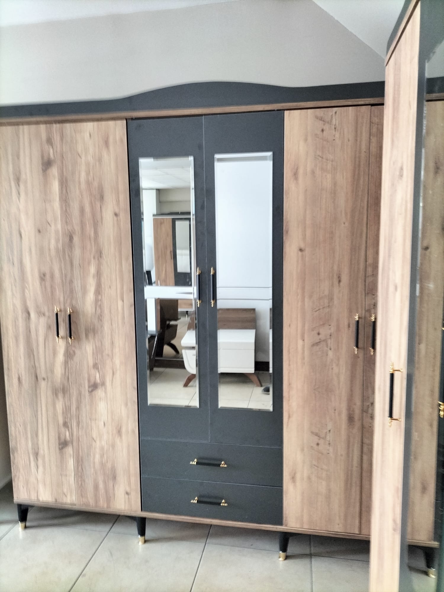 Kayseri İkinci El Altı Kapaklı Sıfır Dolap