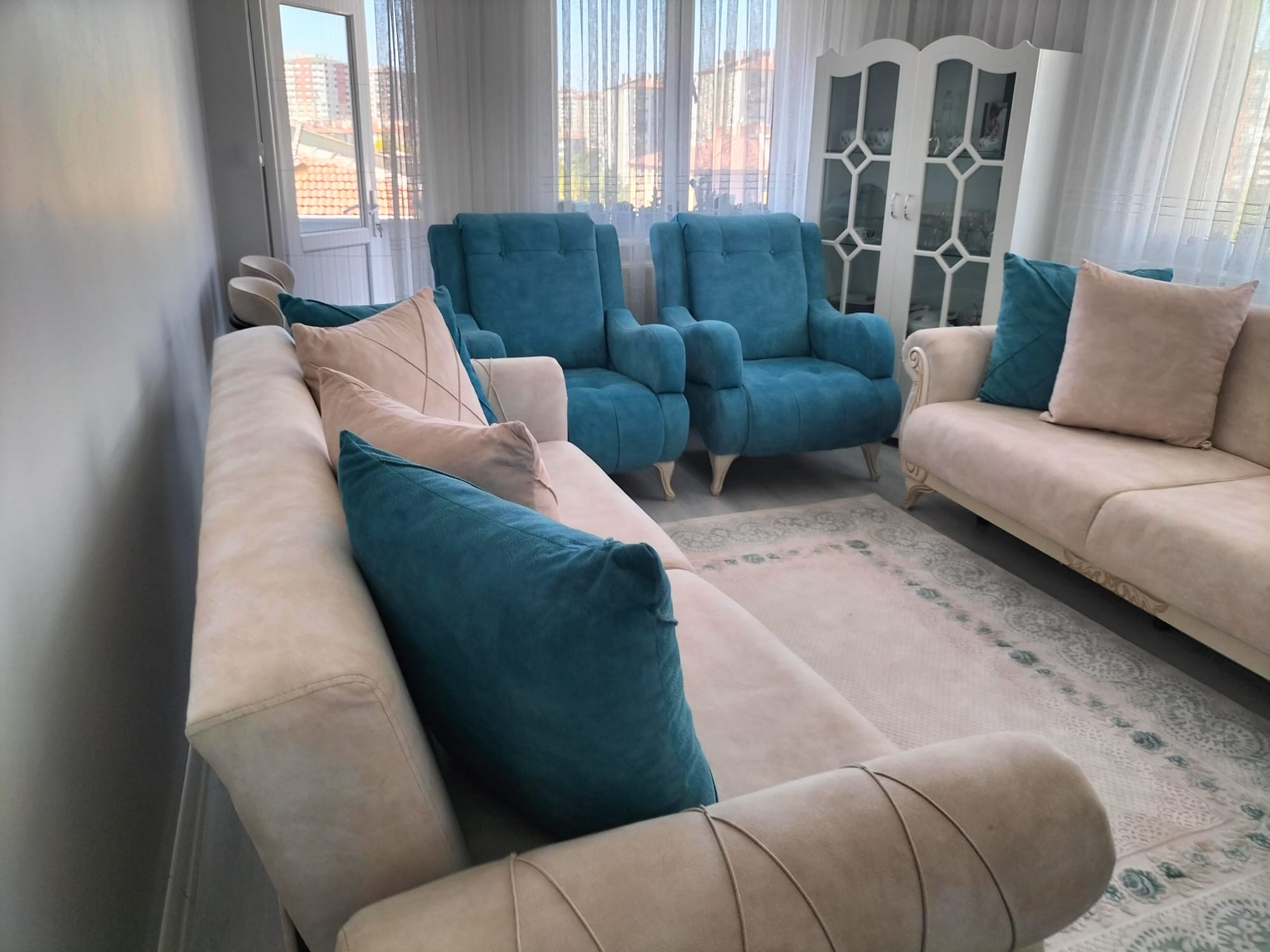 Kayseri İkinci El Koltuk Takımı 