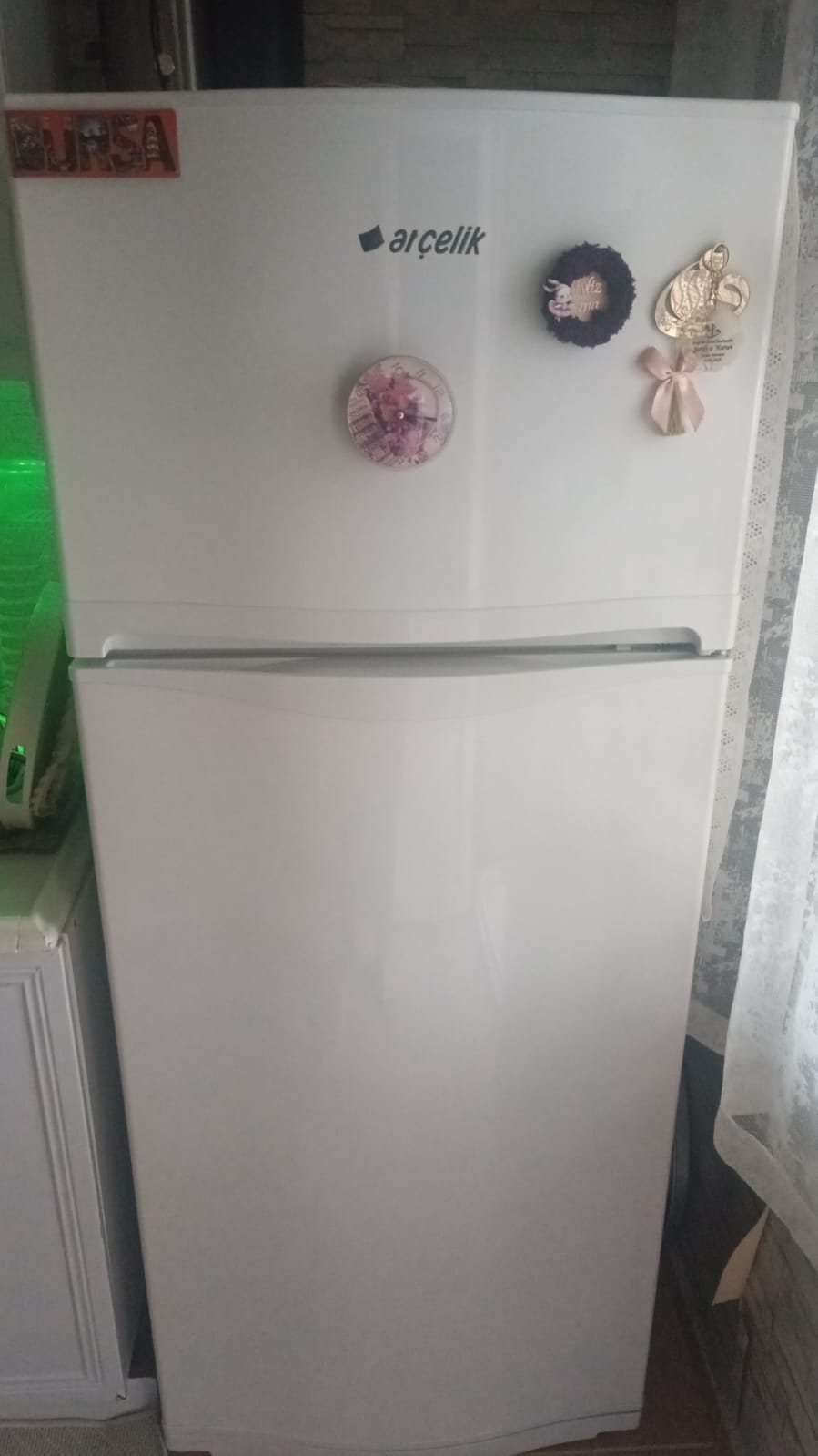 Kayseri İkinci El Talas Buzdolabı 