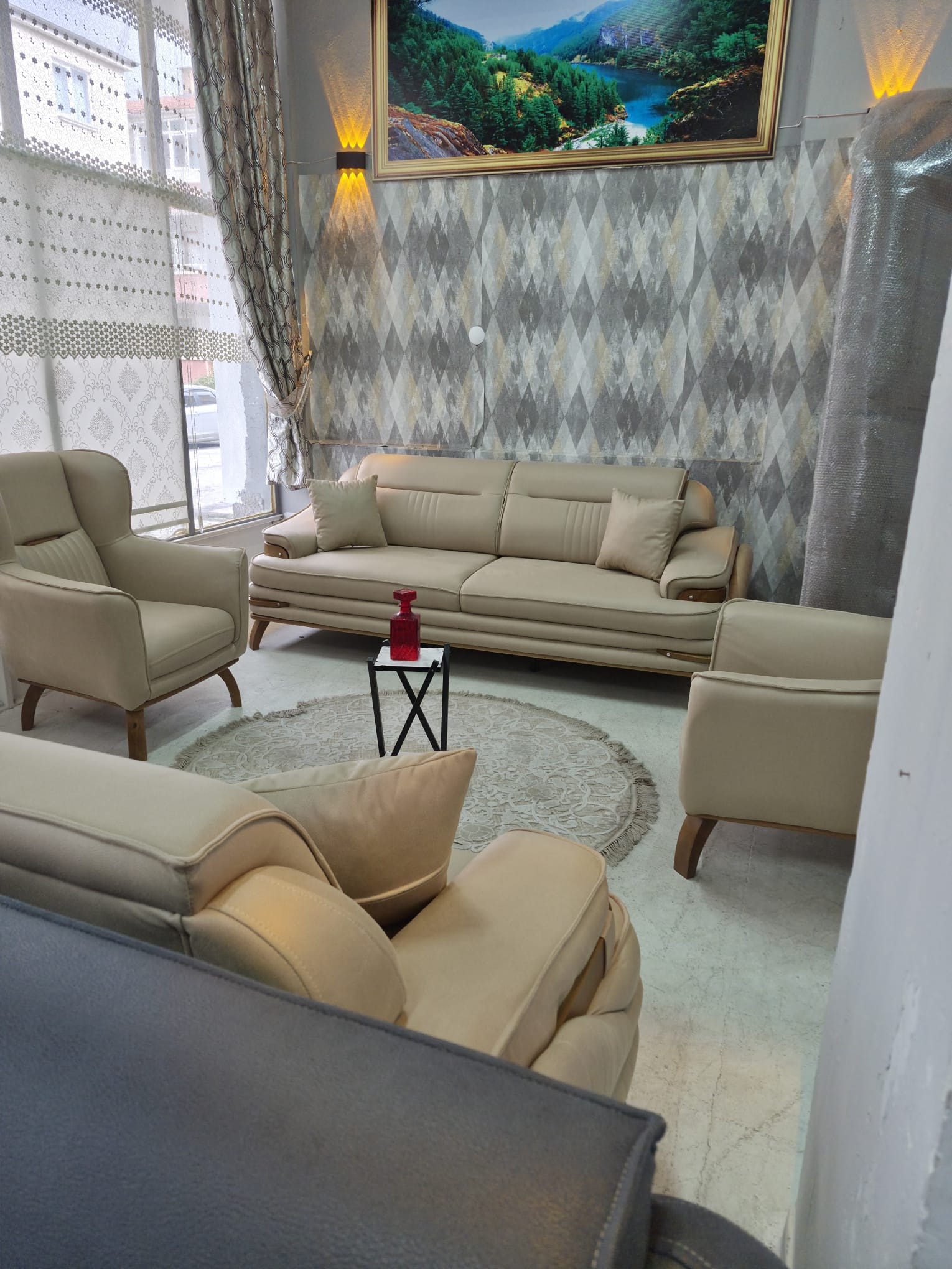 Kayseri İkinci El Salon Takımı Chester 